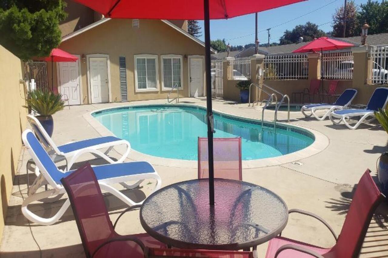 Fairview Inn&Suites Healdsburg Extérieur photo