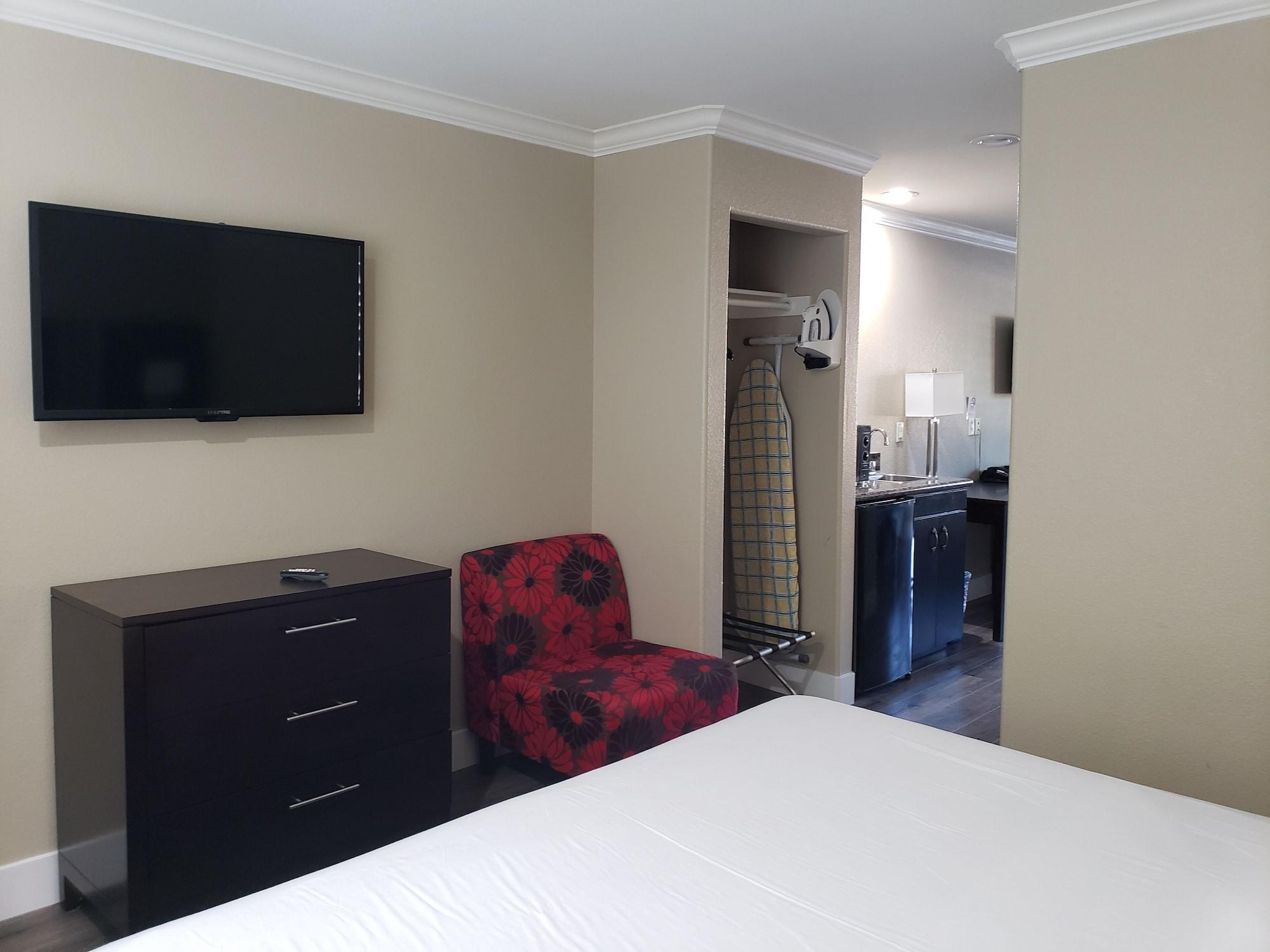 Fairview Inn&Suites Healdsburg Extérieur photo