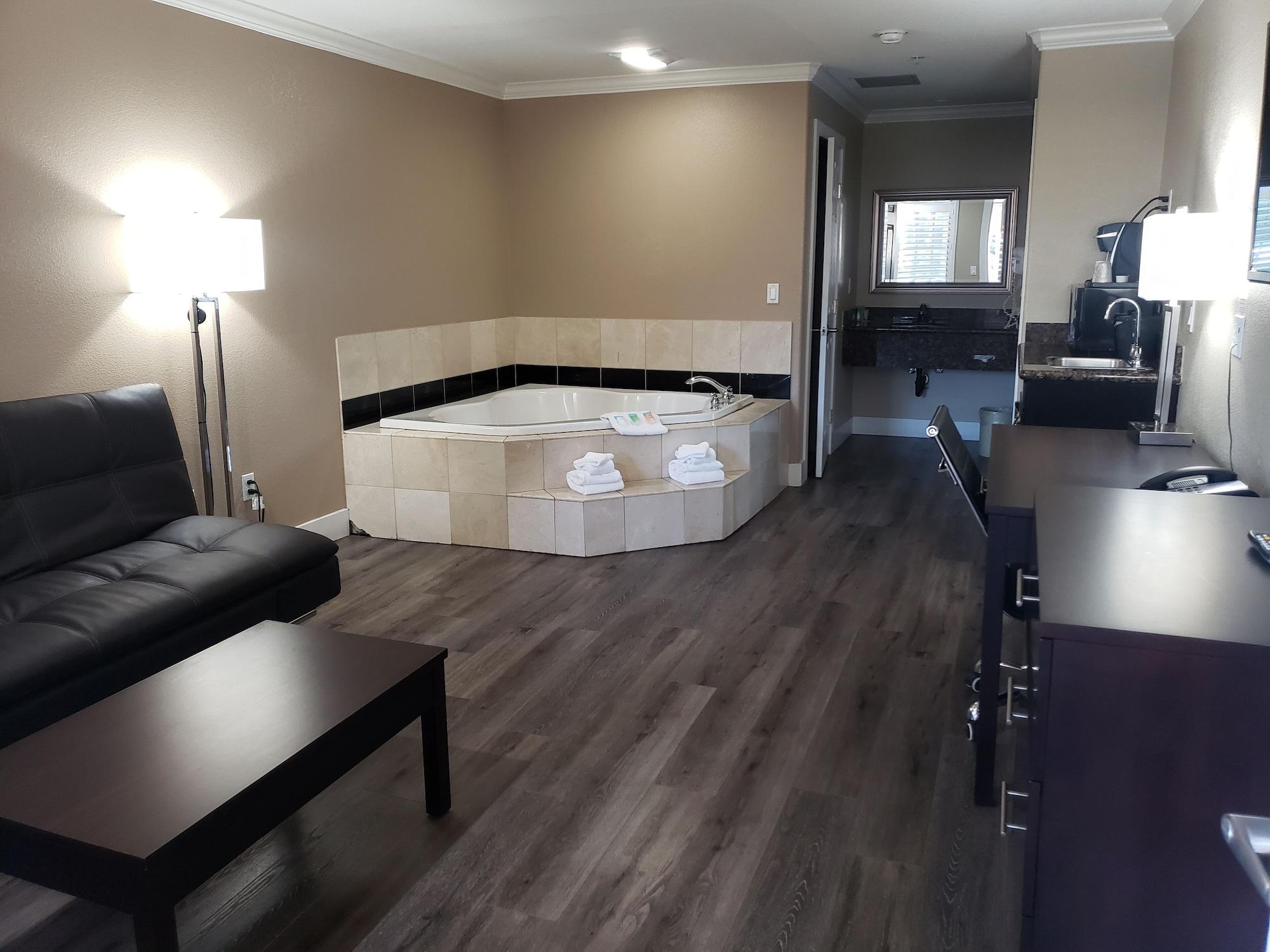 Fairview Inn&Suites Healdsburg Extérieur photo
