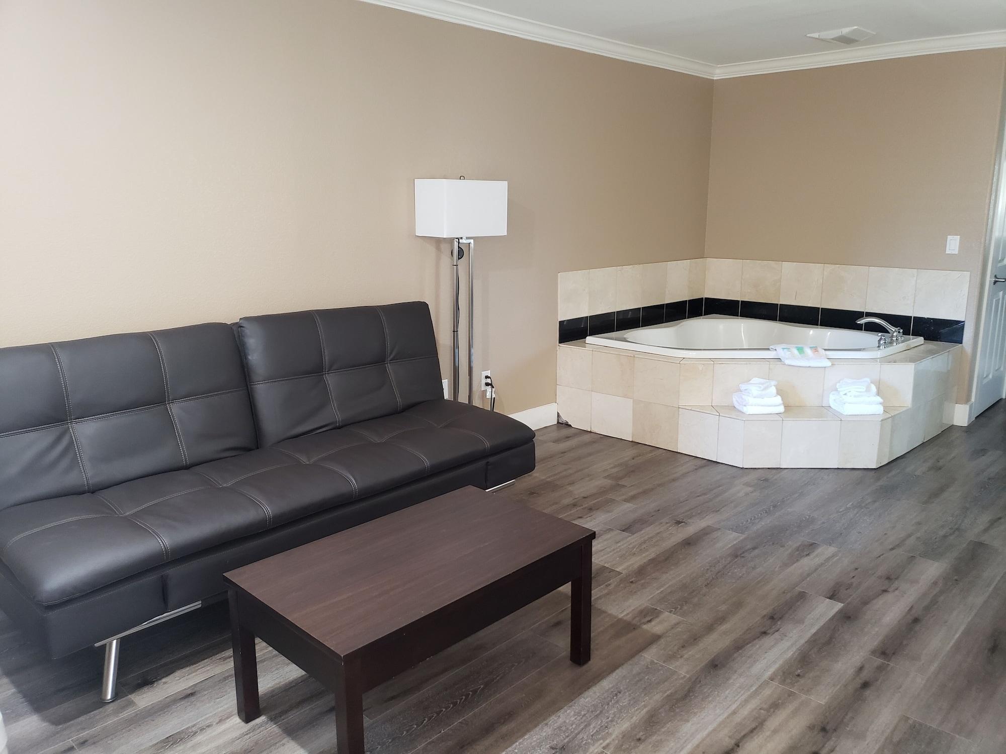 Fairview Inn&Suites Healdsburg Extérieur photo