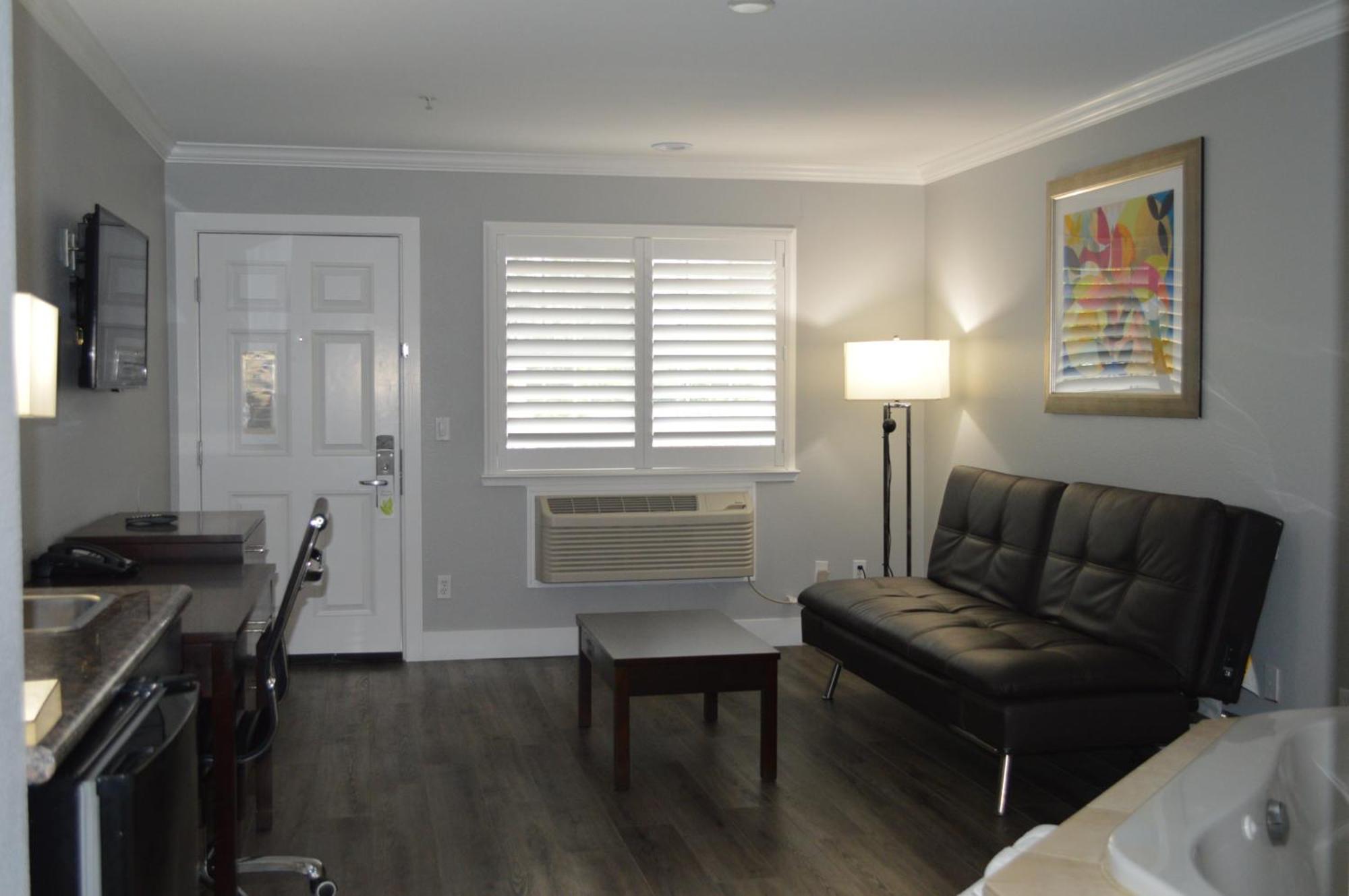 Fairview Inn&Suites Healdsburg Extérieur photo