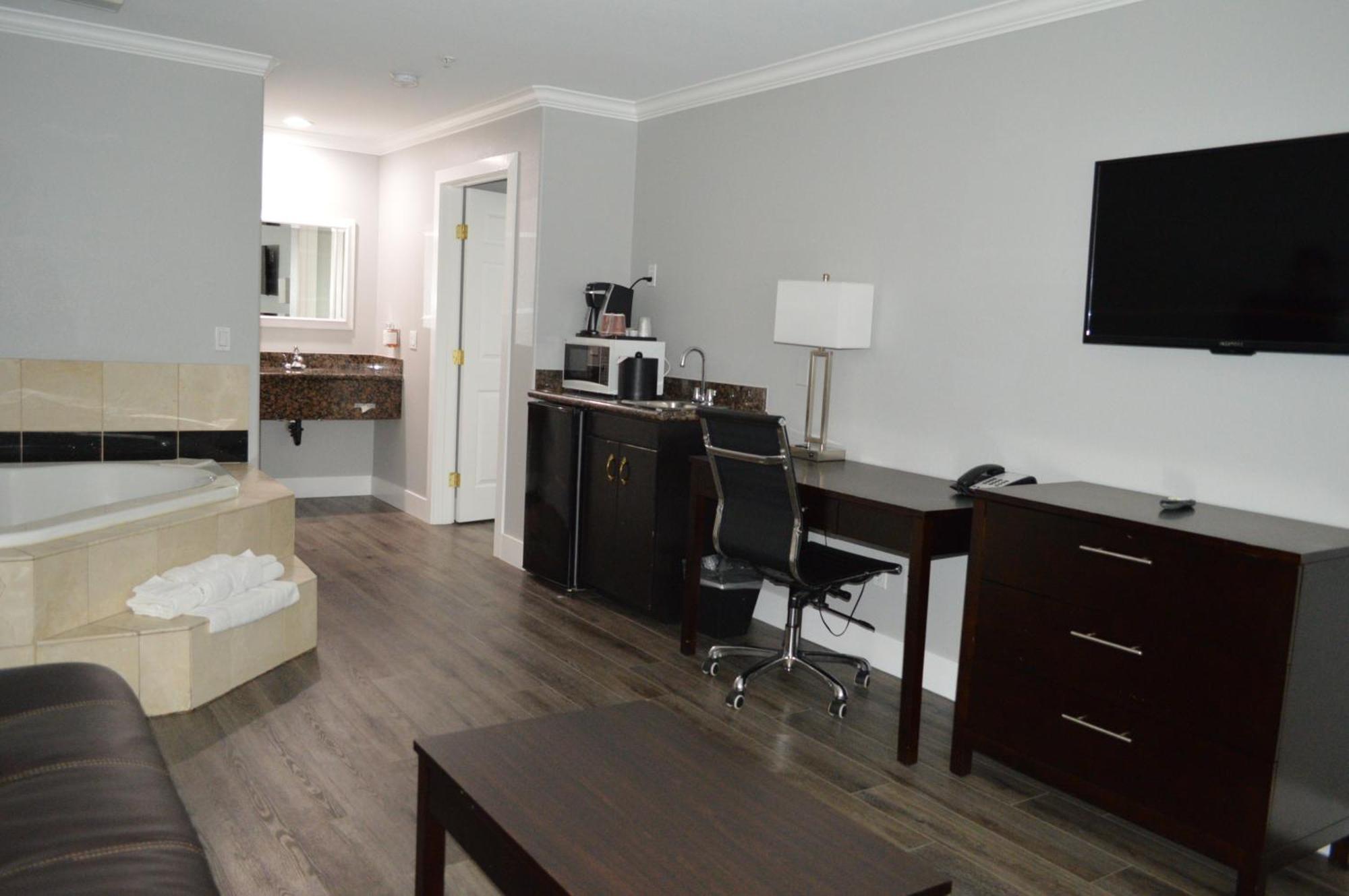 Fairview Inn&Suites Healdsburg Extérieur photo