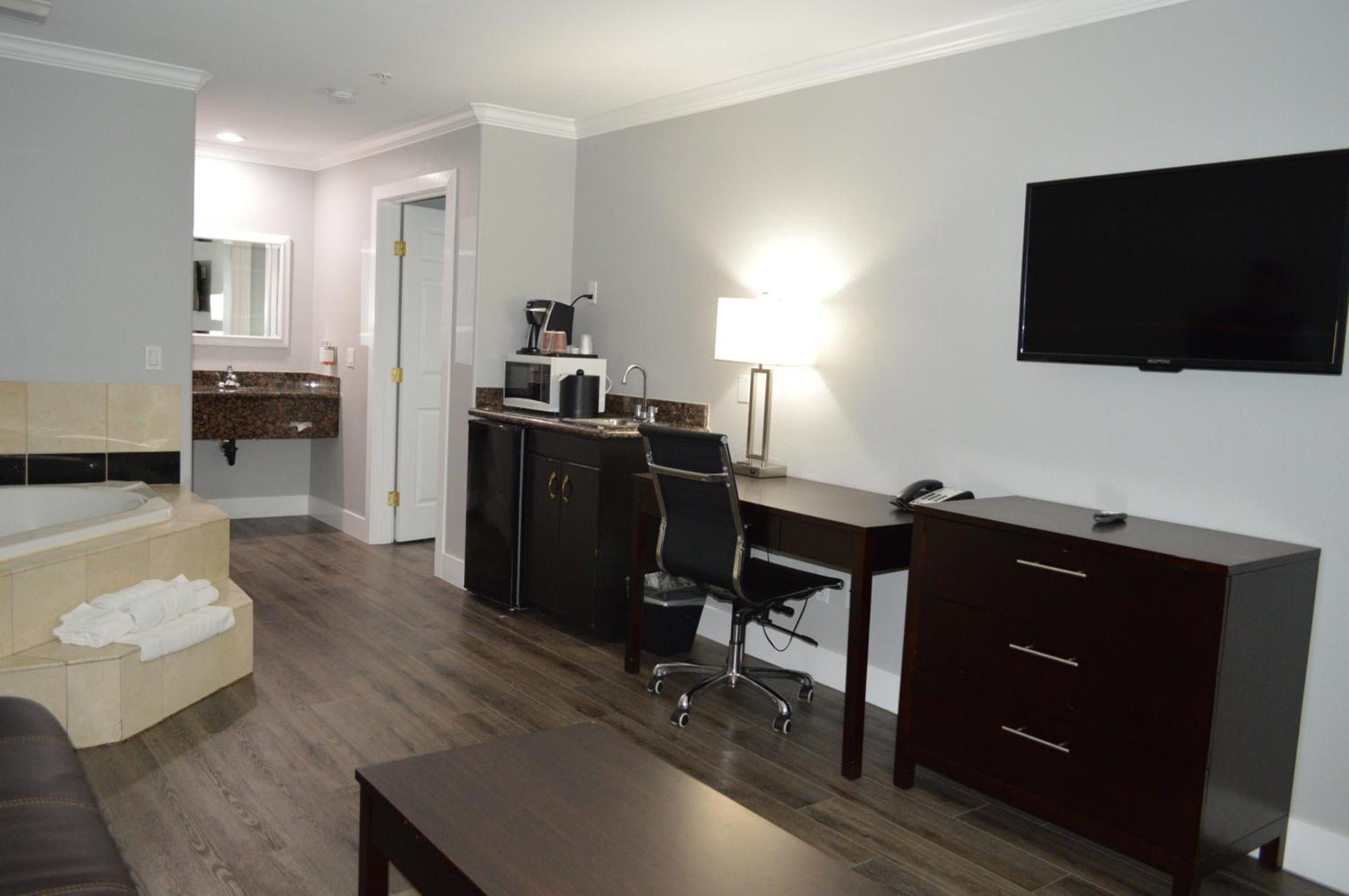 Fairview Inn&Suites Healdsburg Extérieur photo