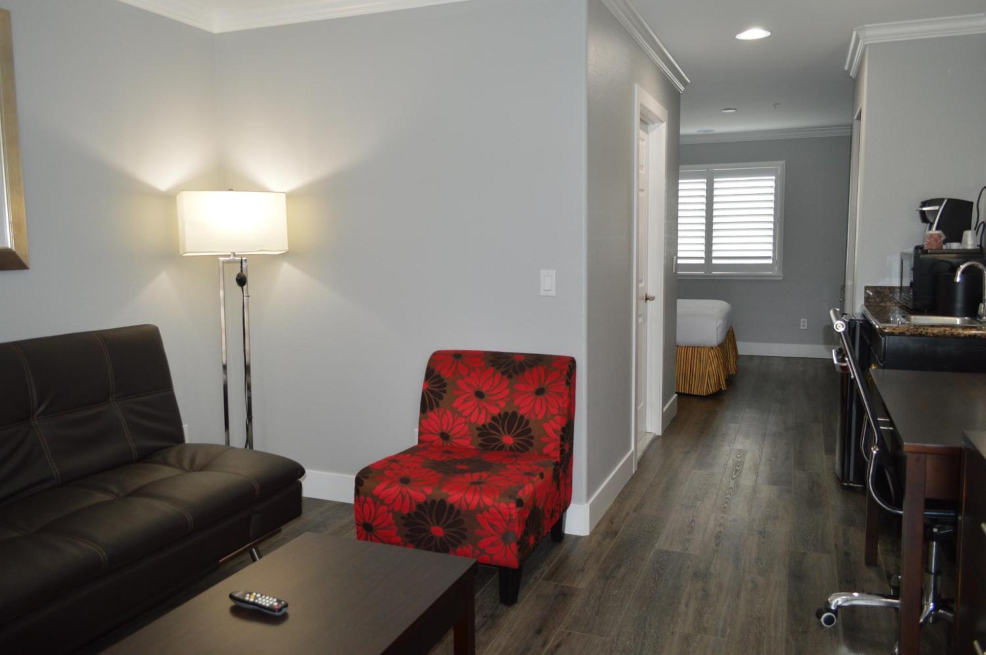 Fairview Inn&Suites Healdsburg Extérieur photo