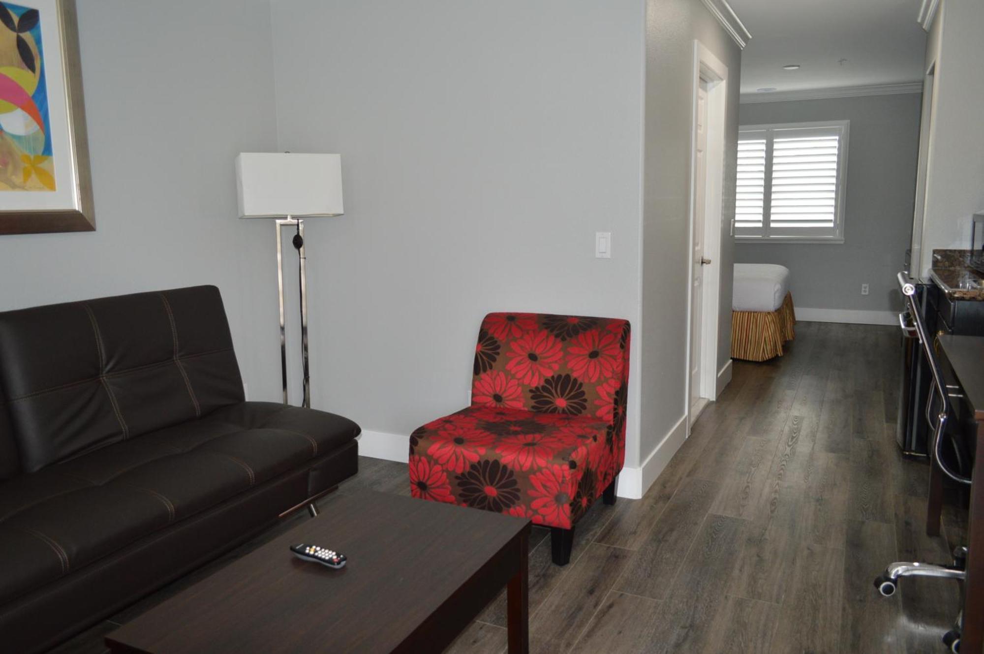 Fairview Inn&Suites Healdsburg Extérieur photo
