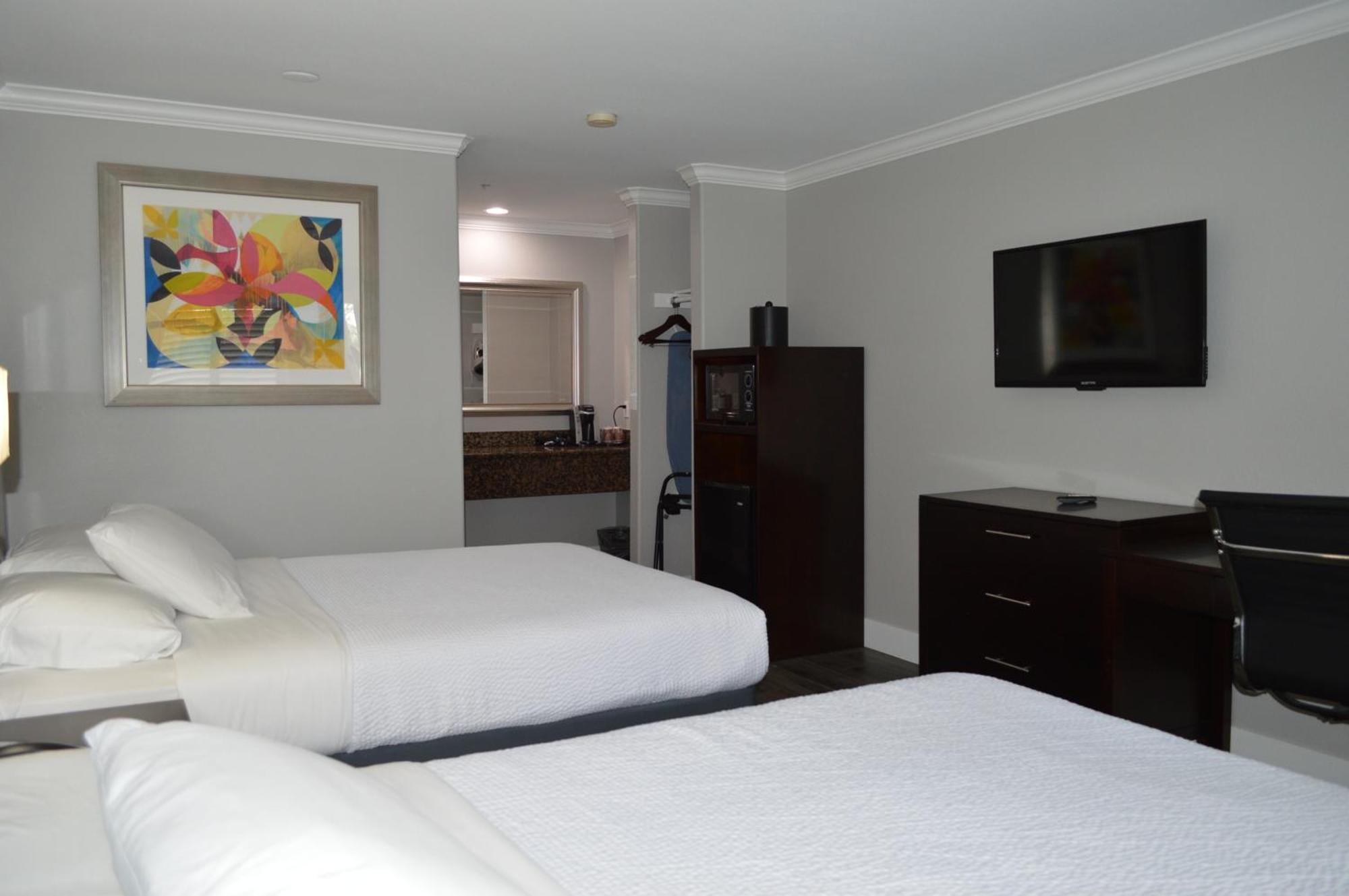 Fairview Inn&Suites Healdsburg Extérieur photo