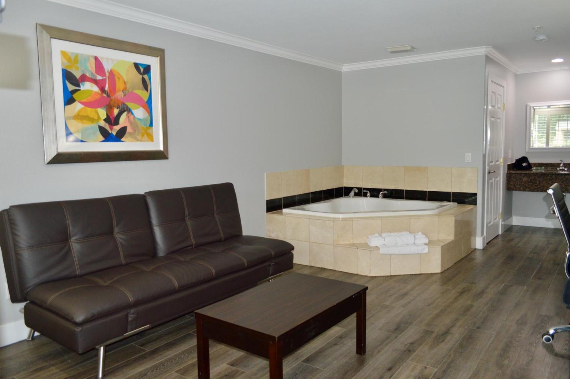 Fairview Inn&Suites Healdsburg Extérieur photo