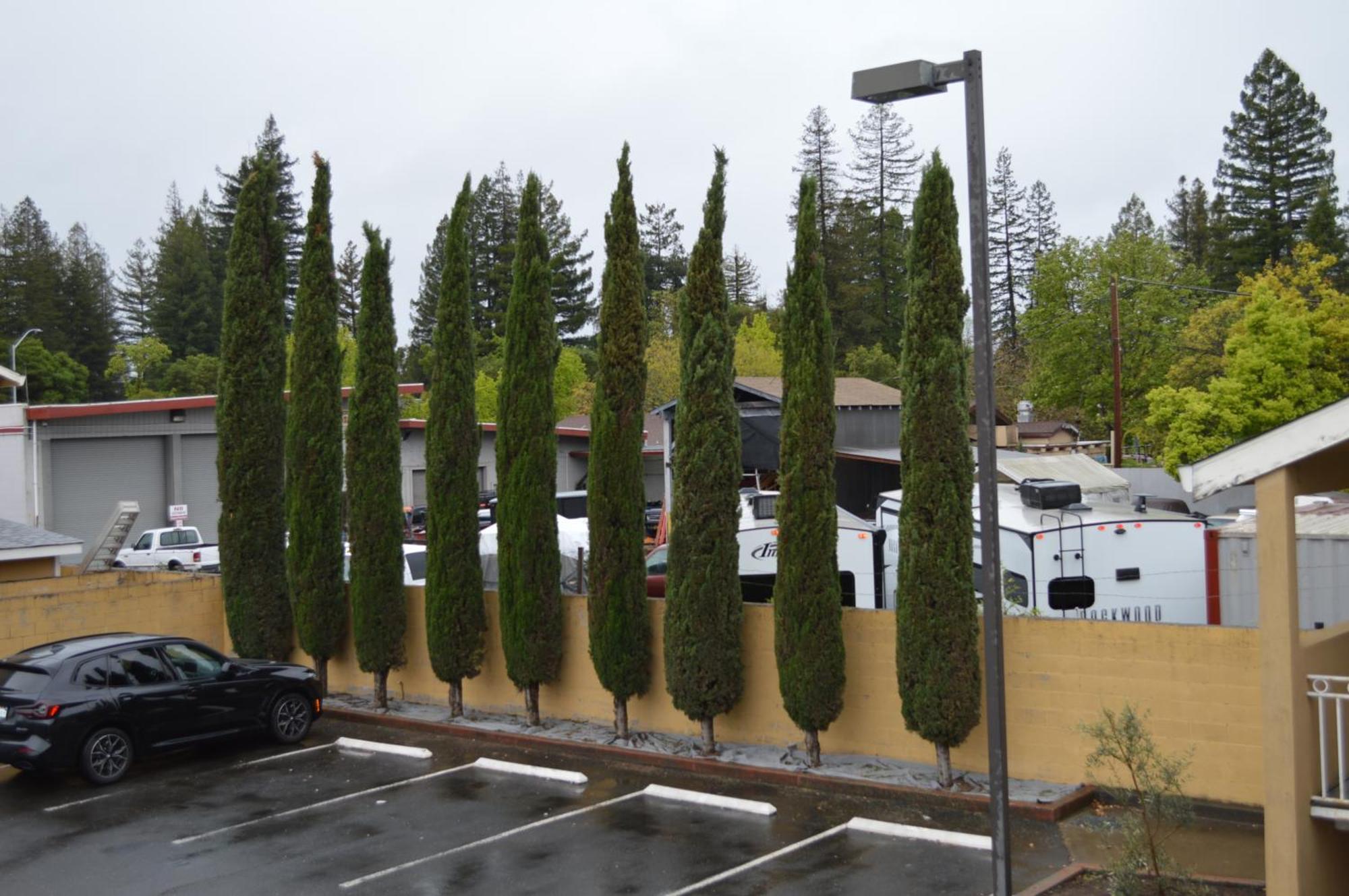 Fairview Inn&Suites Healdsburg Extérieur photo
