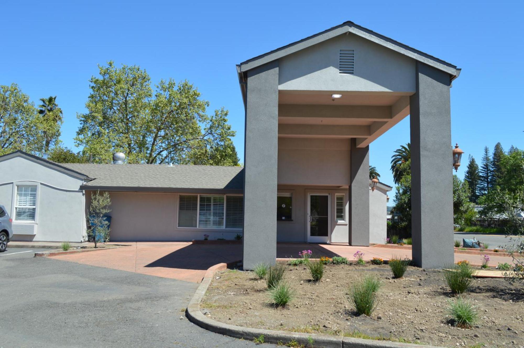 Fairview Inn&Suites Healdsburg Extérieur photo