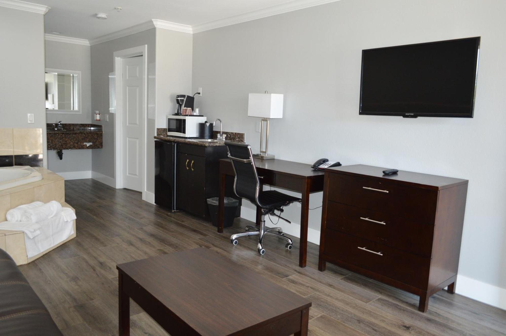 Fairview Inn&Suites Healdsburg Extérieur photo