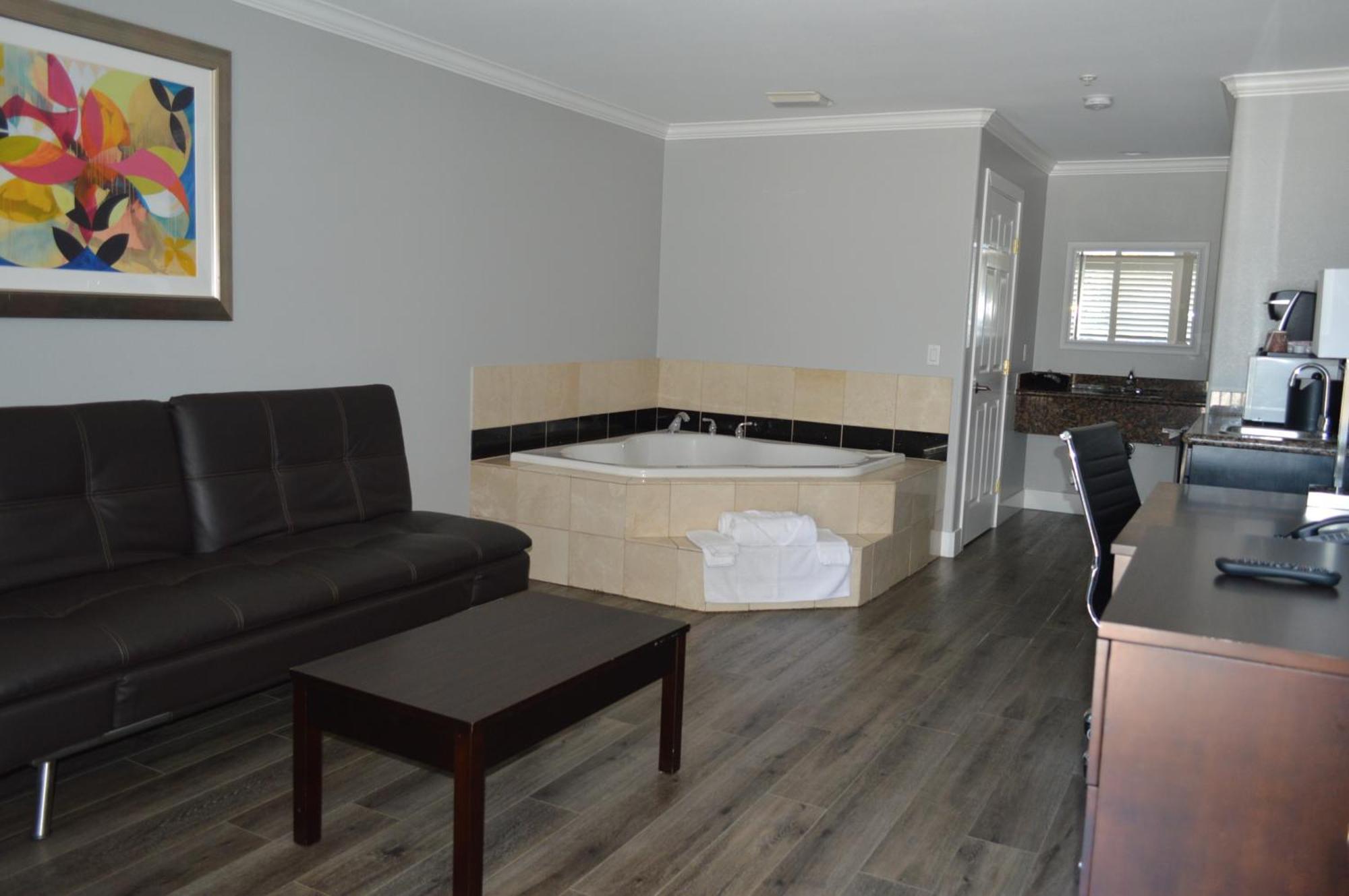 Fairview Inn&Suites Healdsburg Extérieur photo