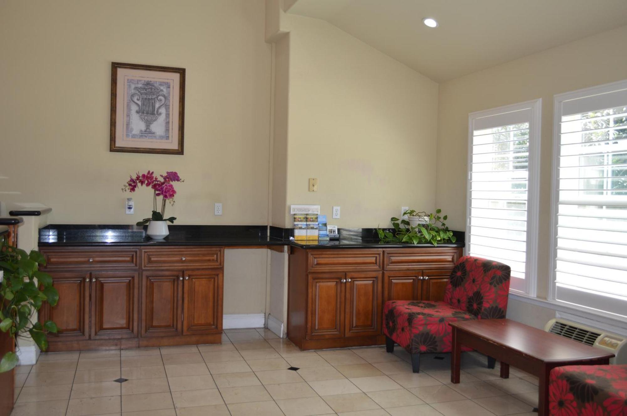 Fairview Inn&Suites Healdsburg Extérieur photo
