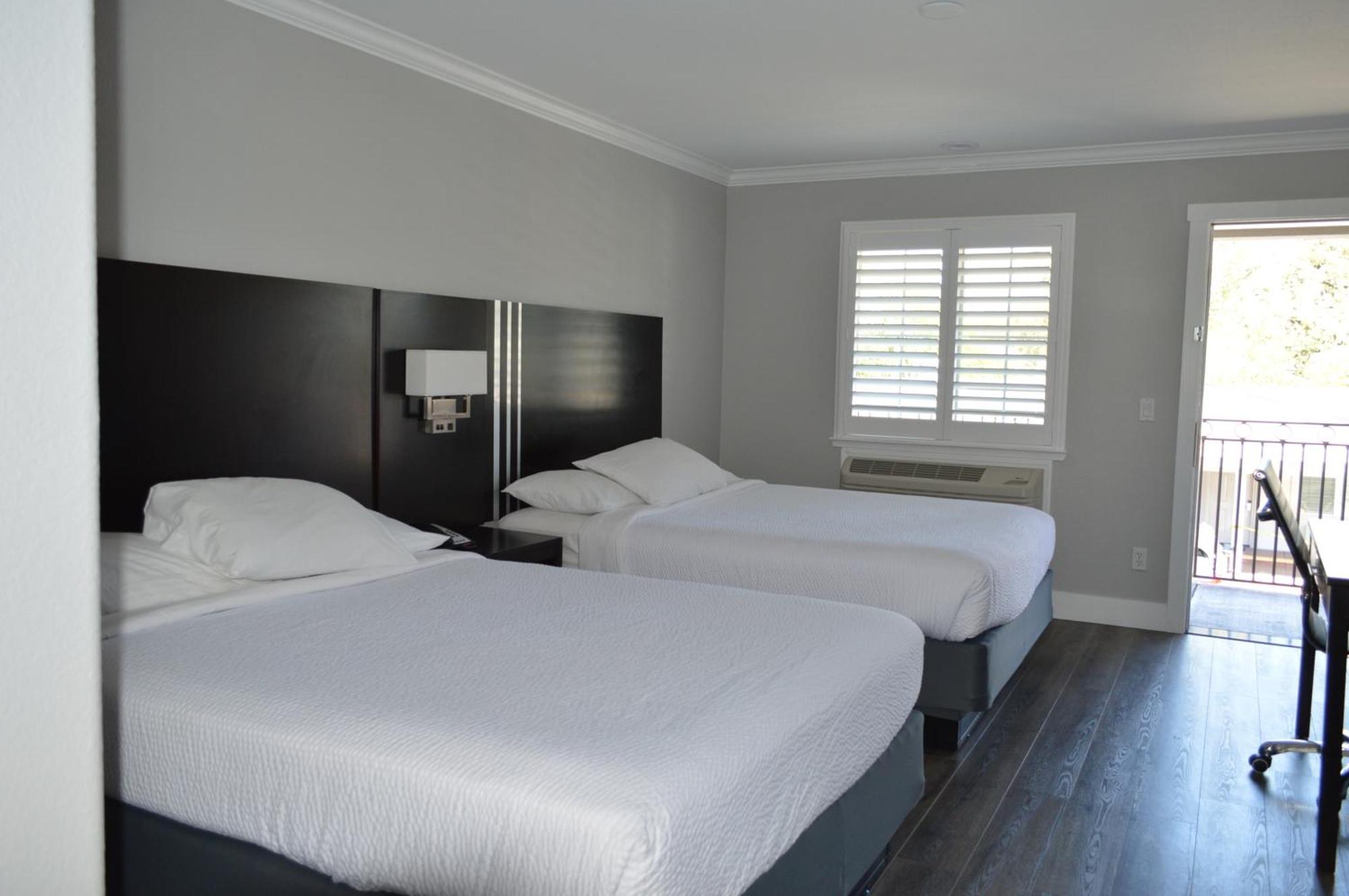 Fairview Inn&Suites Healdsburg Extérieur photo