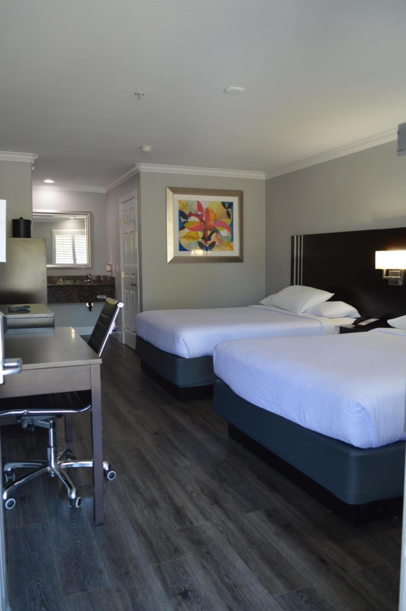 Fairview Inn&Suites Healdsburg Extérieur photo