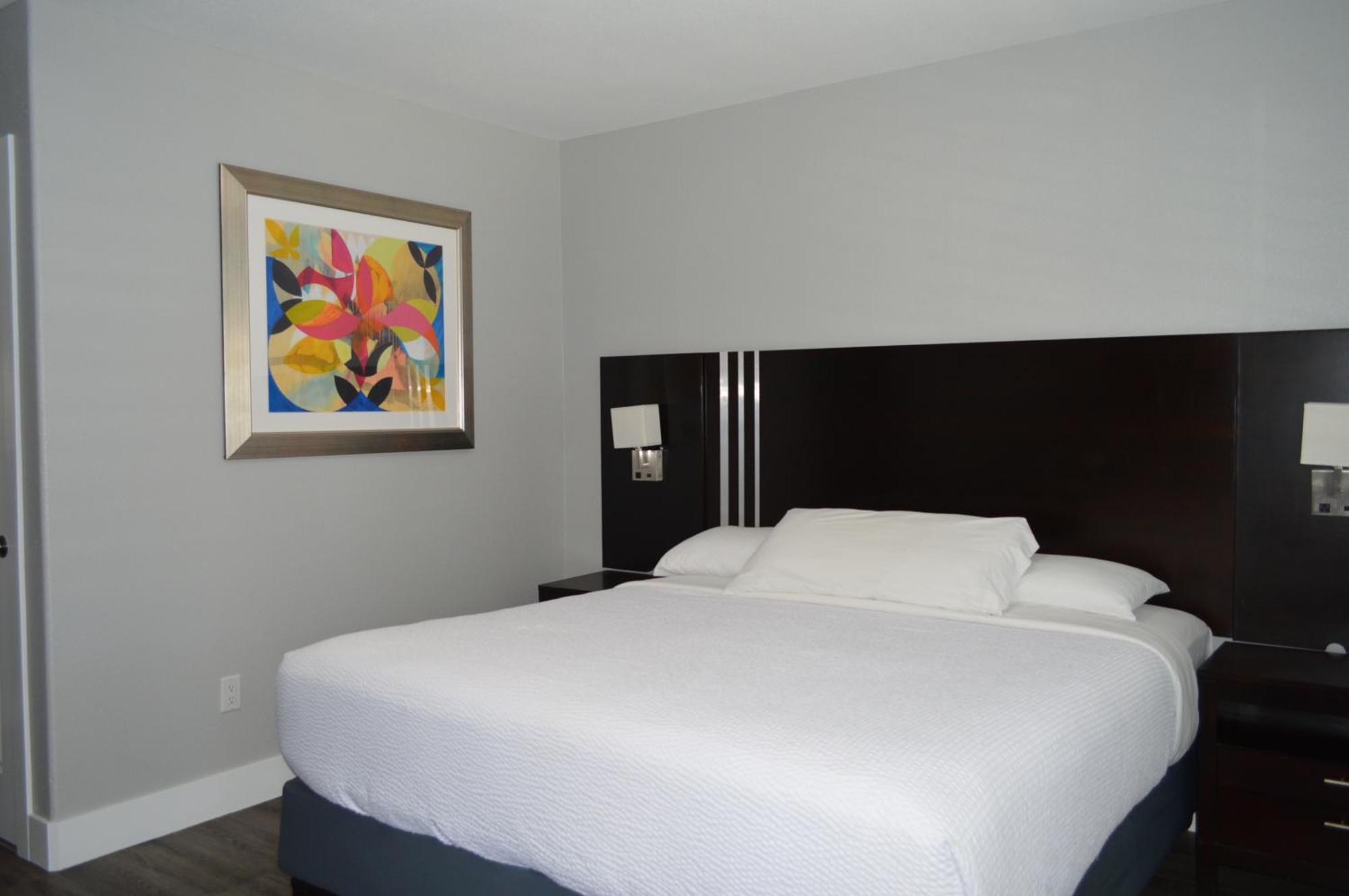 Fairview Inn&Suites Healdsburg Extérieur photo