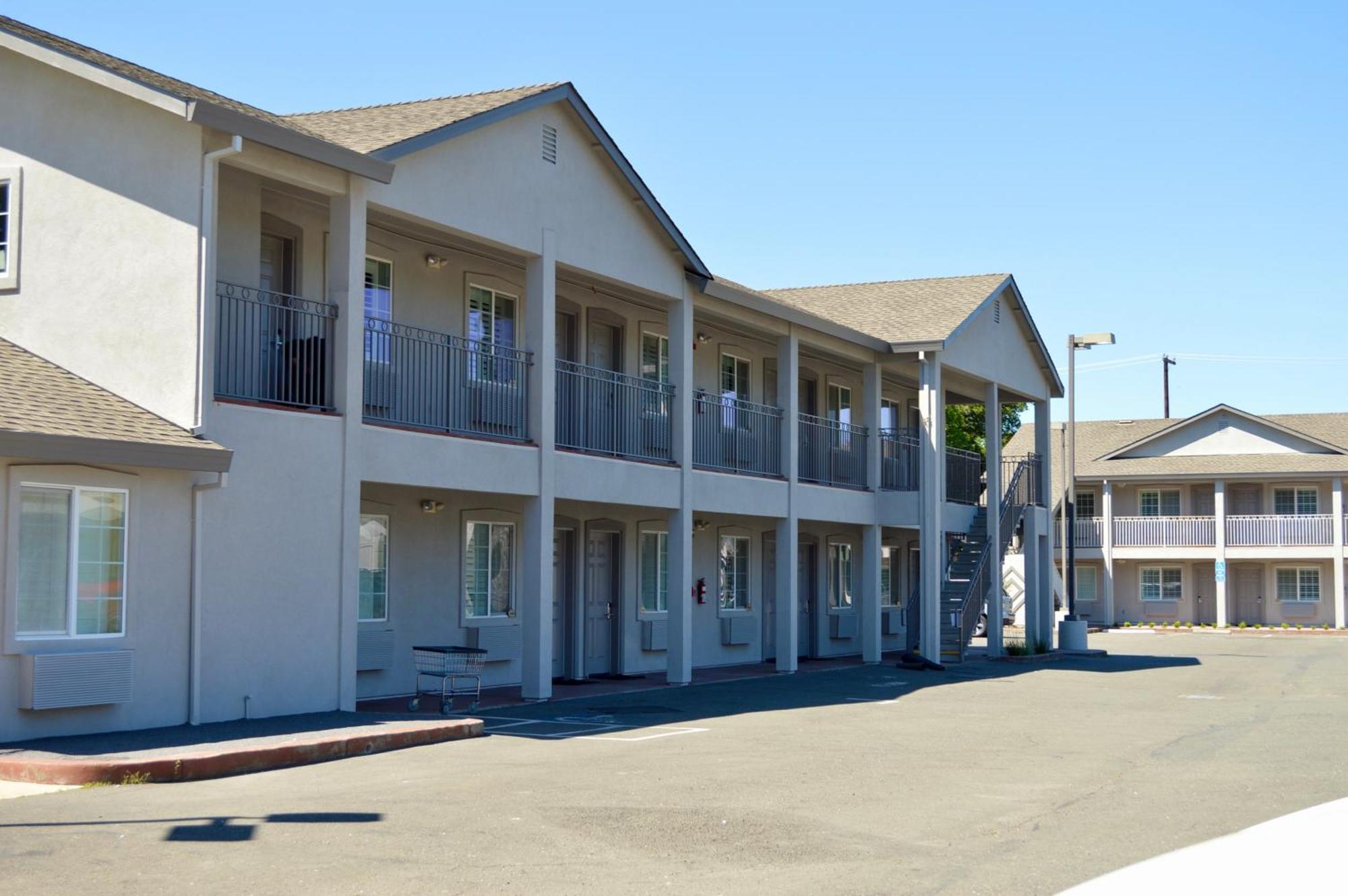 Fairview Inn&Suites Healdsburg Extérieur photo